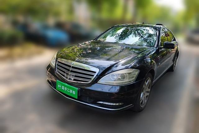 Used Mercedes-Benz S-Class 2010 S 300 L Business Model