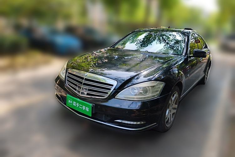 Ojetý Mercedes-Benz S-Class 2010 S 300 L Business Model Guazi used car, China used car export, Used car for sale, Used  cars, Cheapest cars for sale