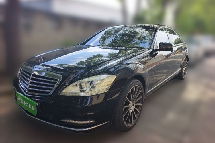 Used Mercedes-Benz S-Class 2010 S 500 L 4MATIC Guazi used car, China used car export, Used car for sale, Used  cars, Cheapest cars for sale