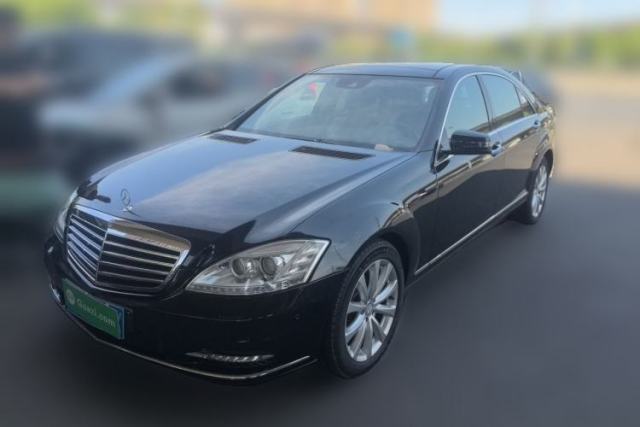 Ojetý Mercedes-Benz S-Class 2010 S 300 L Luxury Model