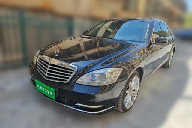 Used Mercedes-Benz S-Class 2010 S 300 L Luxury Model