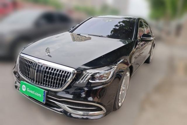 Used Mercedes-Benz S-Class 2010 S 400 L HYBRID