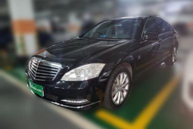 Used Mercedes-Benz S-Class 2010 S 300 L Luxury Model