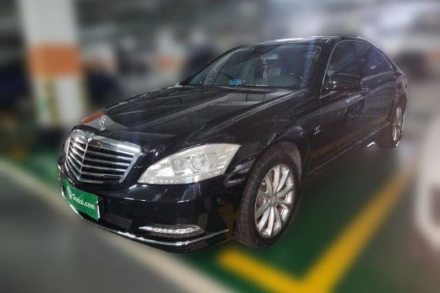 Used Mercedes-Benz S-Class 2010 S 300 L Luxury Model