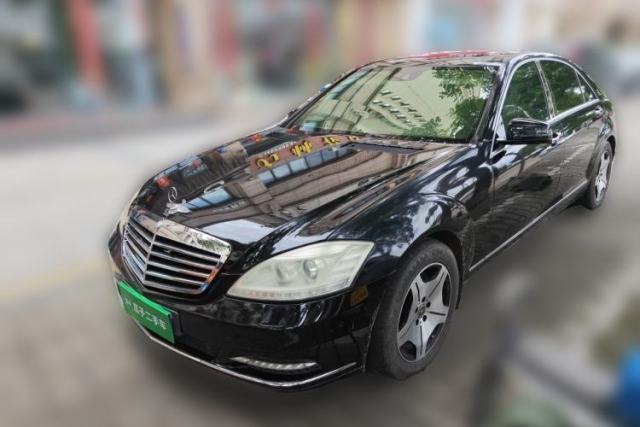 Used Mercedes-Benz S-Class 2010 S 300 L Business Model