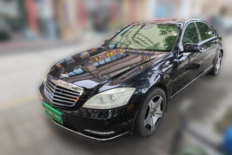 Used Mercedes-Benz S-Class 2010 S 300 L Business Model Guazi used car, China used car export, Used car for sale, Used cars, Cheapest cars for sale