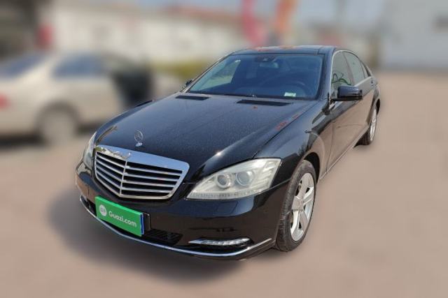 Used Mercedes-Benz S-Class 2010 S 300 L Luxury Model