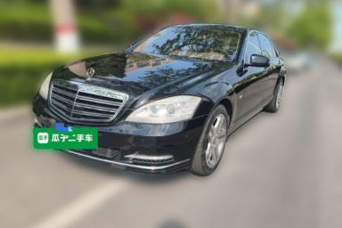 Used Mercedes-Benz S-Class 2010 S 600 L