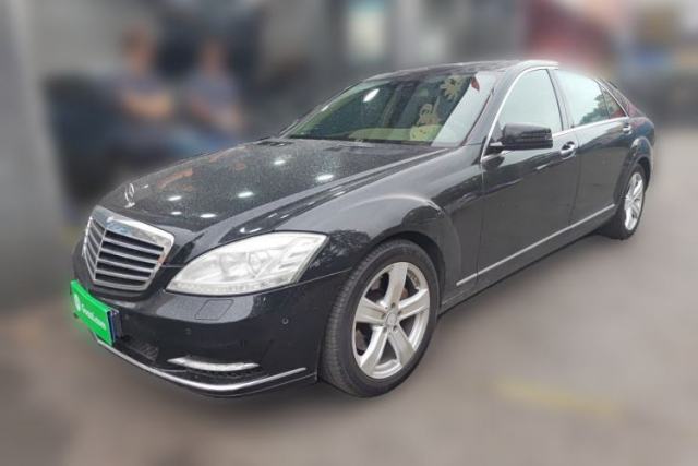 Used Mercedes-Benz S-Class 2010 S 350 L 4MATIC