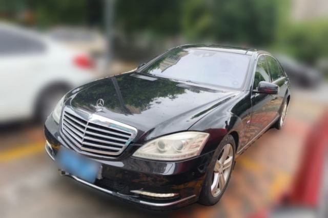 Used Mercedes-Benz S-Class 2010 S 400 L HYBRID