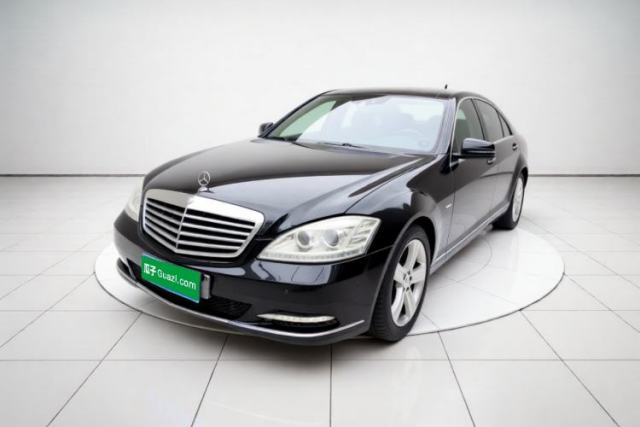 Used Mercedes-Benz S-Class 2010 S 400 L HYBRID