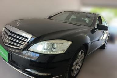 Used Mercedes-Benz S-Class 2010 S 600 L