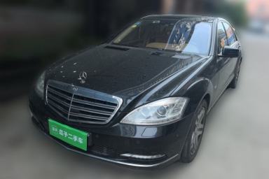 Used Mercedes-Benz S-Class 2010 S 600 L
