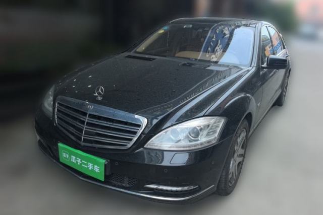 Used Mercedes-Benz S-Class 2010 S 600 L