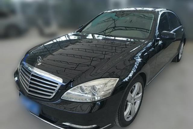 Used Mercedes-Benz S-Class 2010 S 350 L Luxury Model
