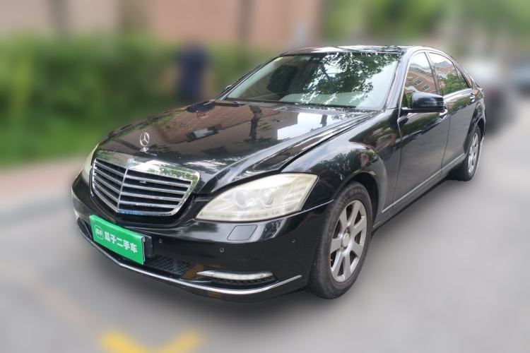 Used Mercedes-Benz S-Class 2010 S 300 L Prestige Edition Guazi used car, China used car export, Used car for sale, Used  cars, Cheapest cars for sale