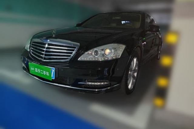 Used Mercedes-Benz S-Class 2010 S 300 L Luxury Model
