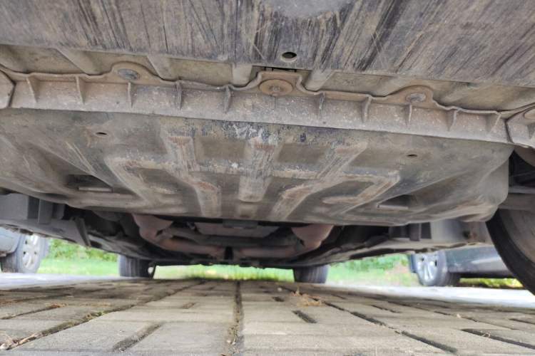 Used Mercedes-Benz S-Class 2010 S 300 L Luxury Model Chassis Front
