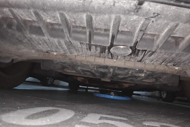 Used Mercedes-Benz S-Class 2010 S 350 L Luxury Model Chassis Front