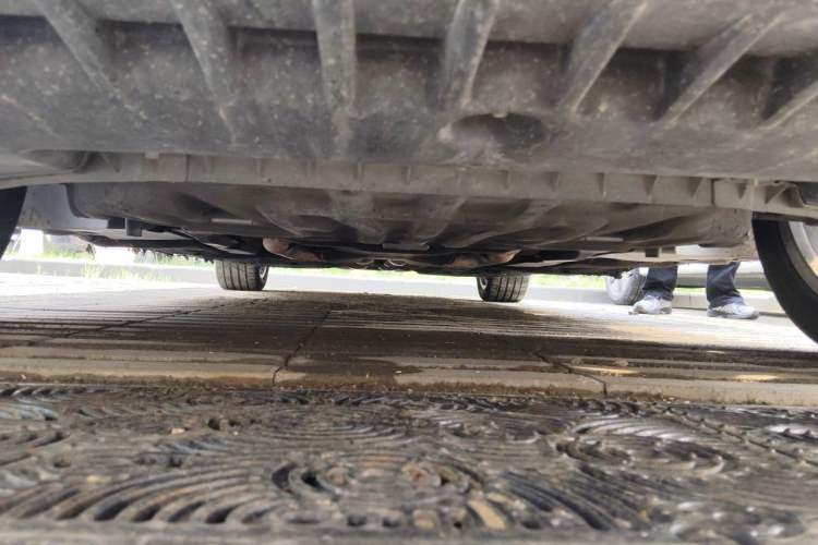 Used Mercedes-Benz S-Class 2010 S 400 L HYBRID Chassis Front