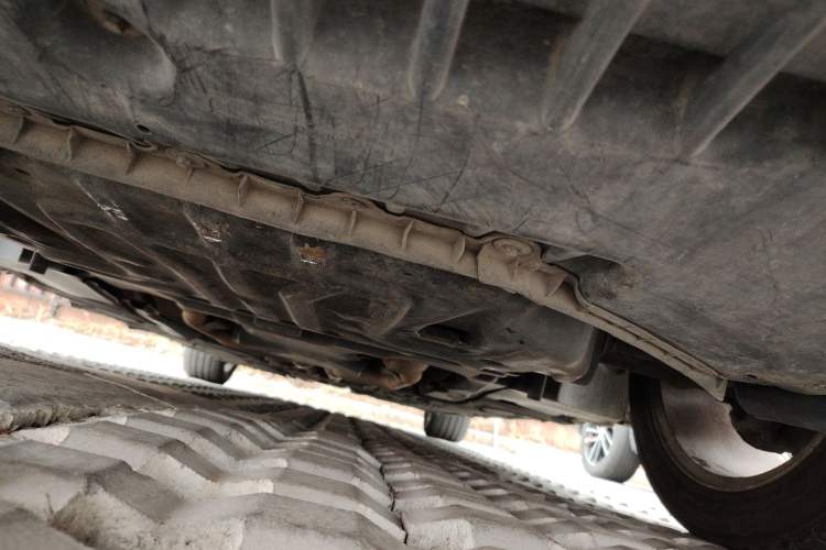 Used Mercedes-Benz S-Class 2010 S 300 L Luxury Model Chassis Front