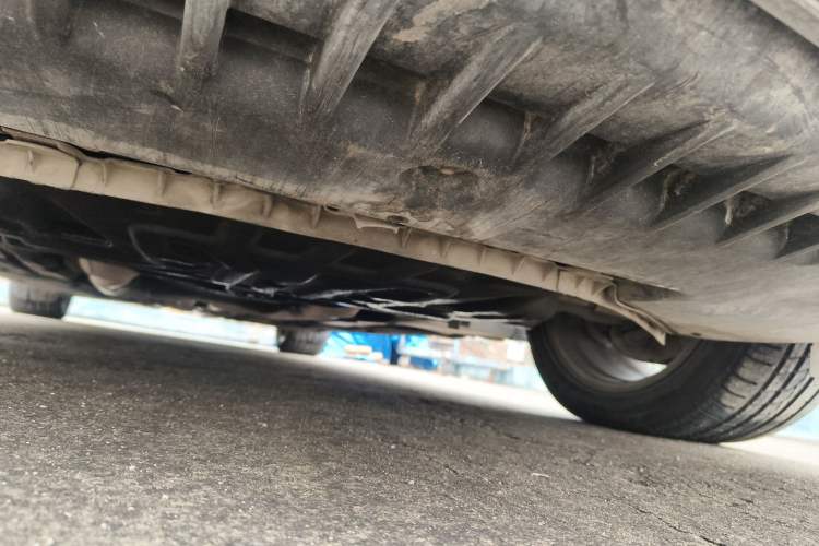 Used Mercedes-Benz S-Class 2010 S 600 L Chassis Front