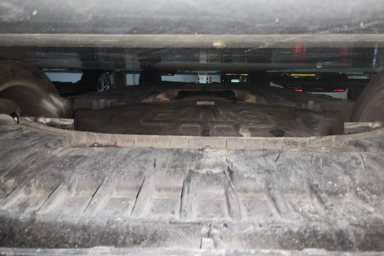 Used Mercedes-Benz S-Class 2010 S 300 L Luxury Model Chassis Front