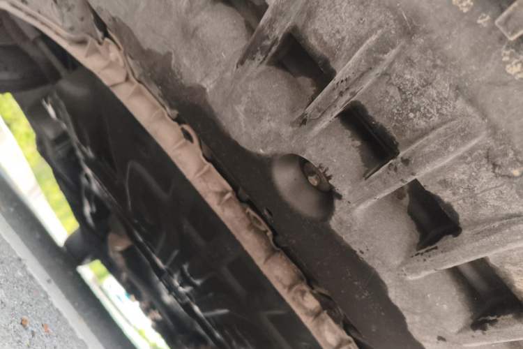 Used Mercedes-Benz S-Class 2010 S 600 L Chassis Front