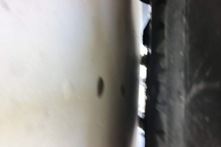 Used Mercedes-Benz S-Class 2010 S 600 L Chassis Front