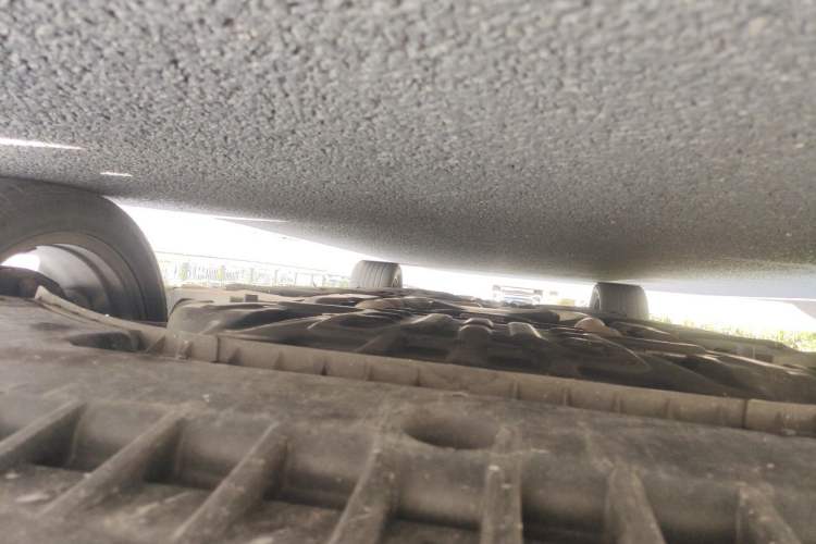 Used Mercedes-Benz S-Class 2010 S 600 L Chassis Front