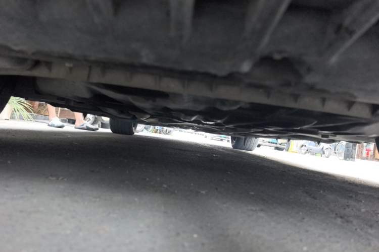Used Mercedes-Benz S-Class 2010 S 600 L Chassis Front