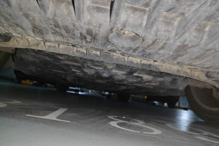 Used Mercedes-Benz S-Class 2010 S 300 L Luxury Model Chassis Front