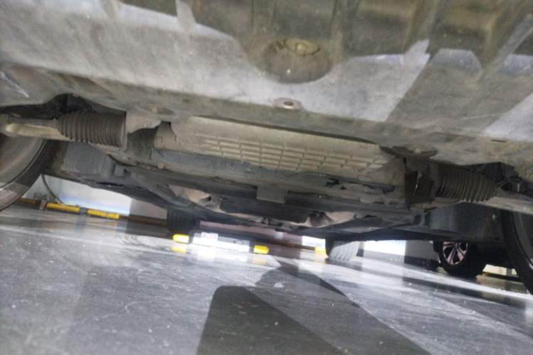 Used Mercedes-Benz S-Class  Chassis Front