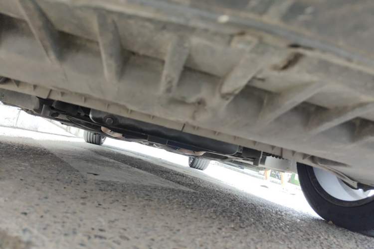 Used Mercedes-Benz S-Class 2010 S 350 L Luxury Model Chassis Front