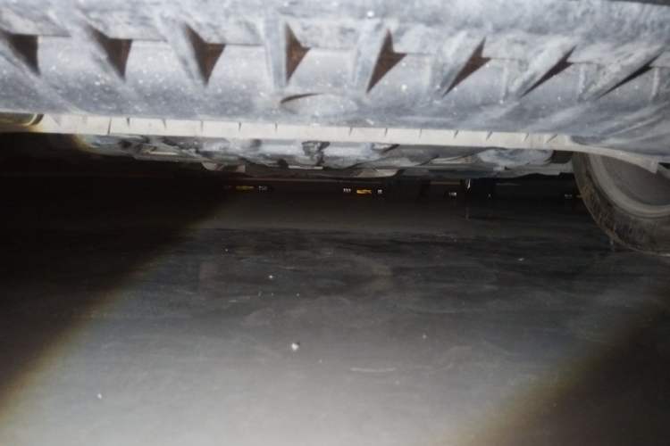 Used Mercedes-Benz S-Class 2010 S 400 L HYBRID Chassis Front