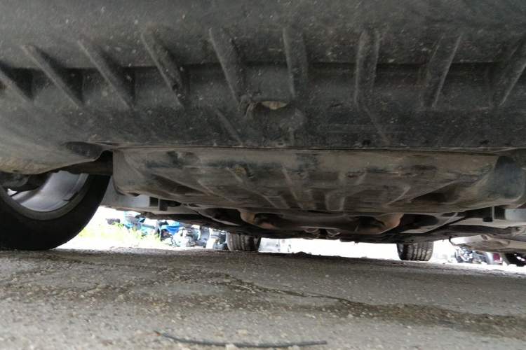 Used Mercedes-Benz S-Class 2010 S 300 L Luxury Model Chassis Front