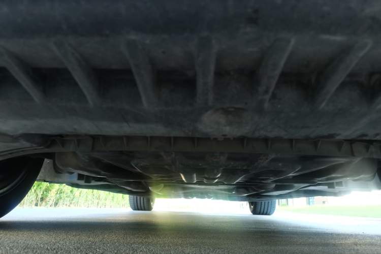 Used Mercedes-Benz S-Class 2010 S 600 L Chassis Front