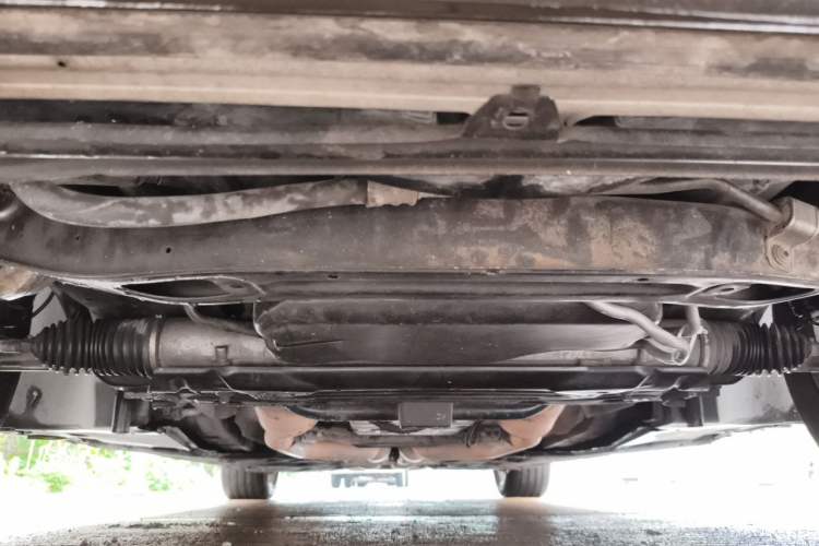 Used Mercedes-Benz S-Class 2010 S 400 L HYBRID Chassis Front