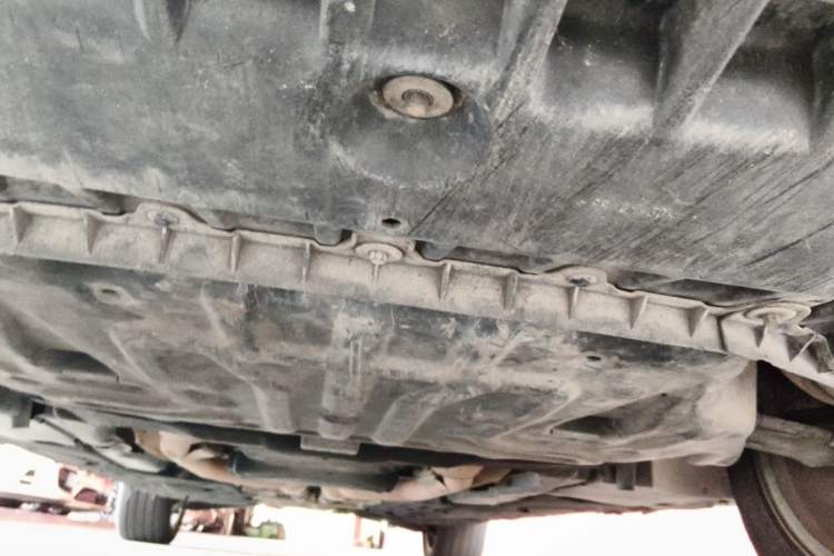Used Mercedes-Benz S-Class 2010 S 350 L Luxury Model Chassis Front