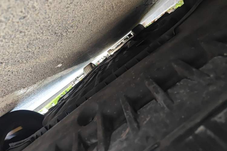 Used Mercedes-Benz S-Class 2010 S 600 L Chassis Front