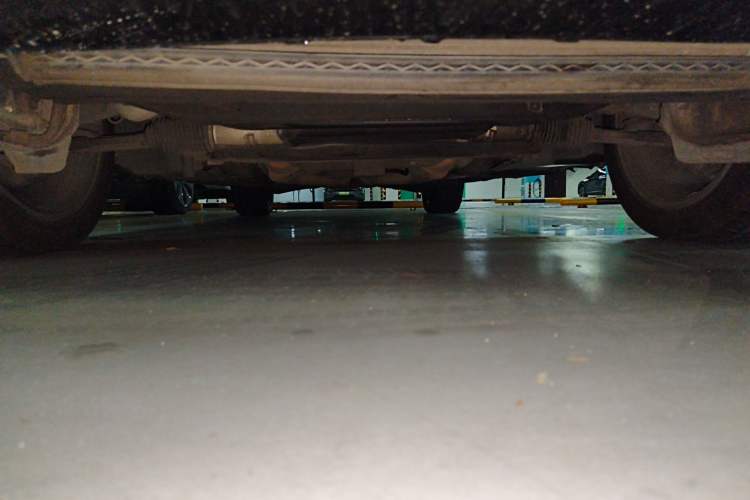 Used Mercedes-Benz S-Class 2010 S 400 L HYBRID Chassis Front