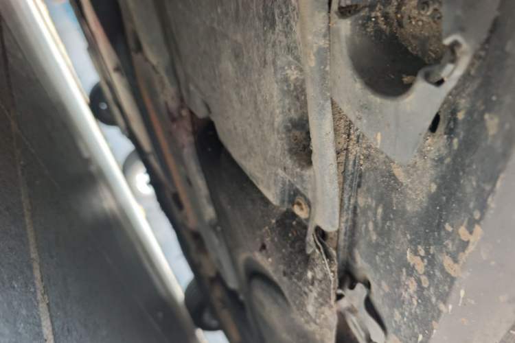 Used Mercedes-Benz S-Class 2010 S 350 L 4MATIC Chassis Front Left