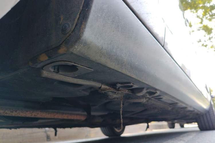 Used Mercedes-Benz S-Class 2010 S 300 L Luxury Model Chassis Front Left
