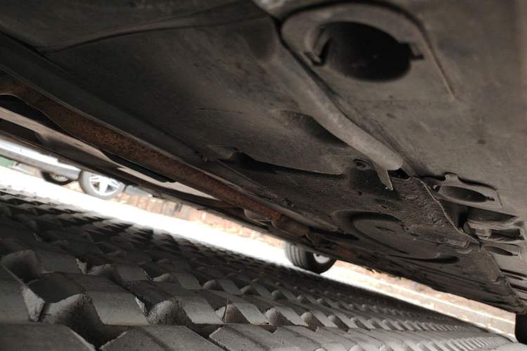 Used Mercedes-Benz S-Class 2010 S 300 L Luxury Model Chassis Front Left