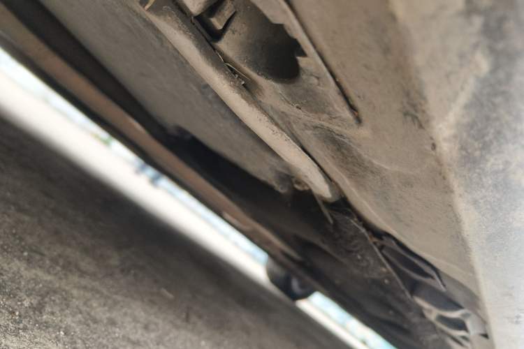 Used Mercedes-Benz S-Class 2010 S 600 L Chassis Front Left
