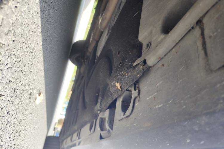 Used Mercedes-Benz S-Class 2010 S 600 L Chassis Front Left
