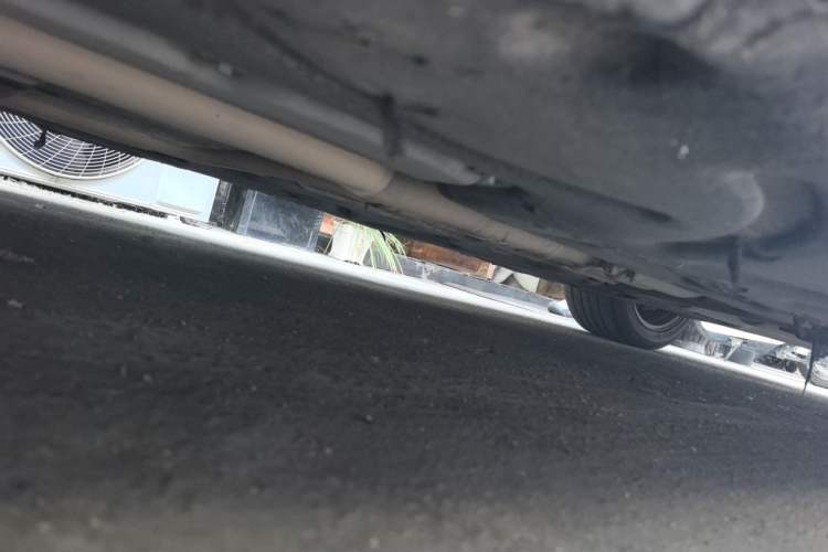 Used Mercedes-Benz S-Class 2010 S 600 L Chassis Front Left
