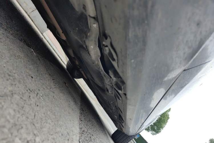 Used Mercedes-Benz S-Class 2010 S 350 L Luxury Model Chassis Front Left