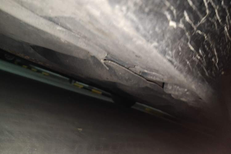 Used Mercedes-Benz S-Class 2010 S 500 L 4MATIC Chassis Front Left