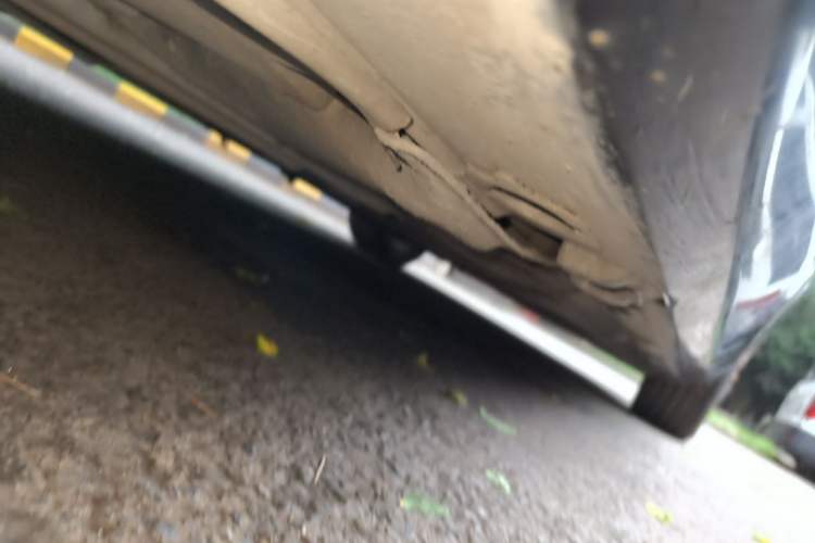 Used Mercedes-Benz S-Class 2010 S 300 L Luxury Model Chassis Front Left